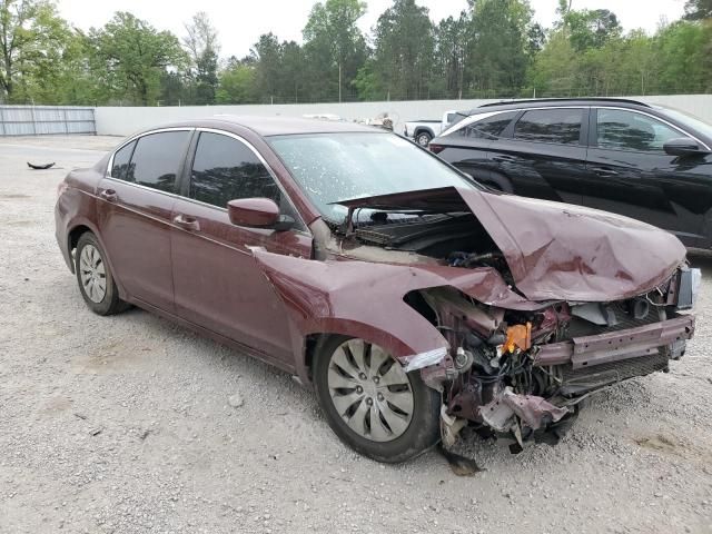 2012 Honda Accord LX