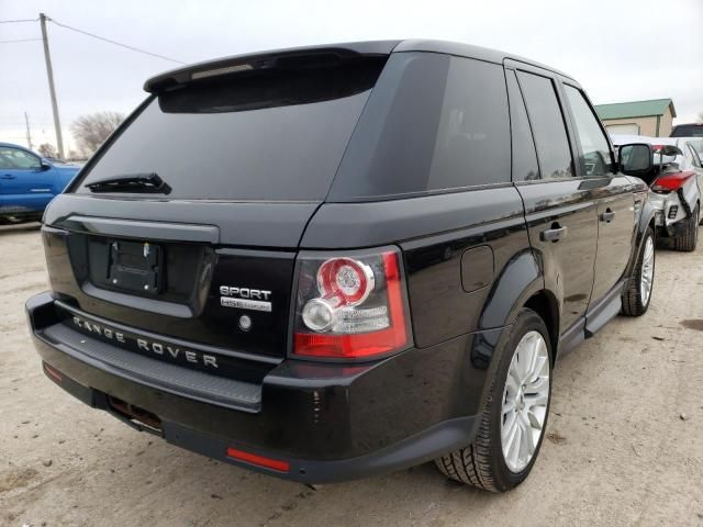 2011 Land Rover Range Rover Sport LUX