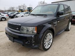 2011 Land Rover Range Rover Sport LUX for sale in Dyer, IN