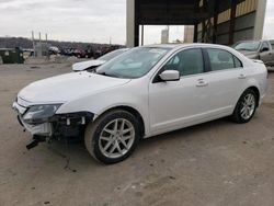 Ford salvage cars for sale: 2011 Ford Fusion SEL