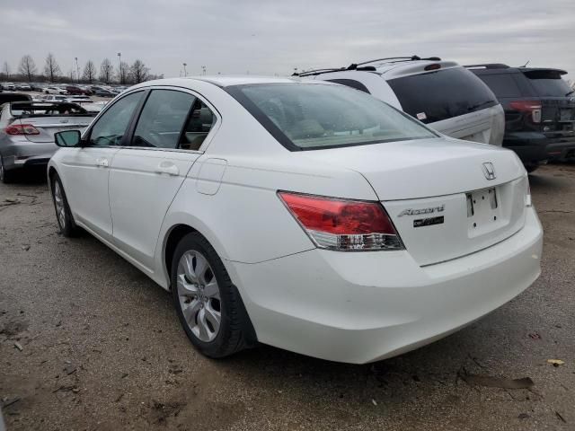 2010 Honda Accord EXL