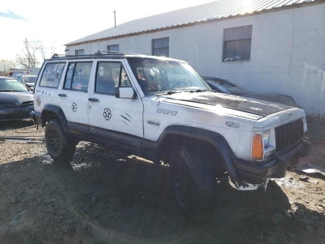 1989 Jeep Cherokee Limited