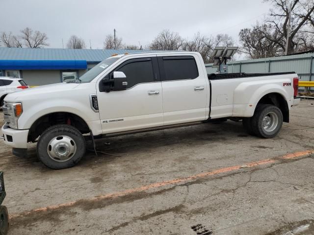 2017 Ford F350 Super Duty