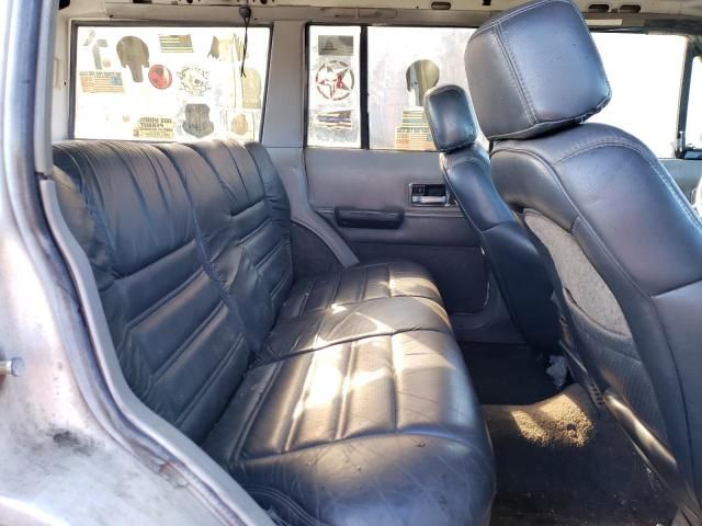 1989 Jeep Cherokee Limited