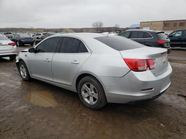 2016 Chevrolet Malibu Limited LT