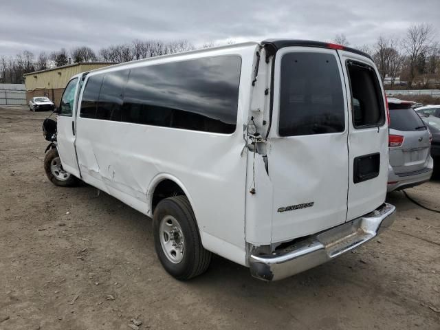 2020 Chevrolet Express G3500 LT