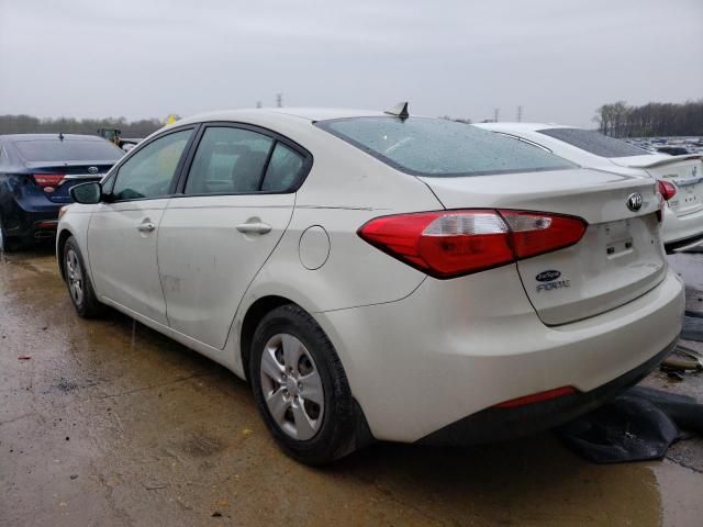 2015 KIA Forte LX