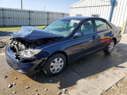 2004 Toyota Camry LE en venta en Tifton, GA