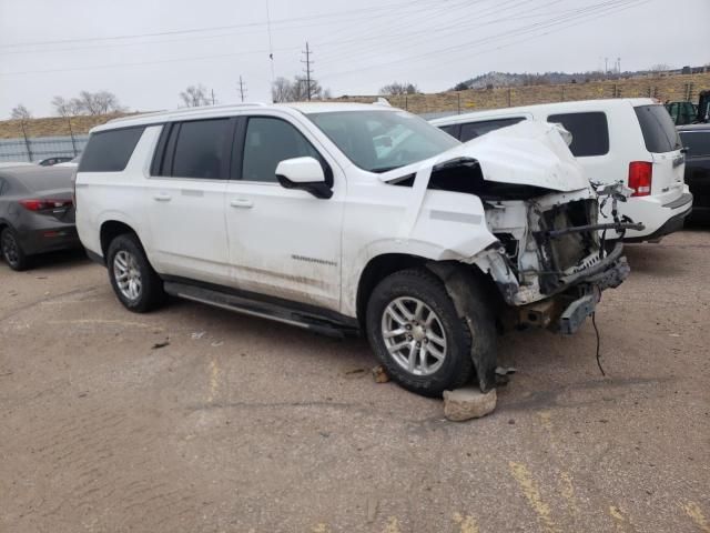 2021 Chevrolet Suburban K1500 LS