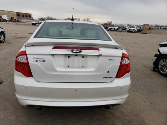 2011 Ford Fusion SEL