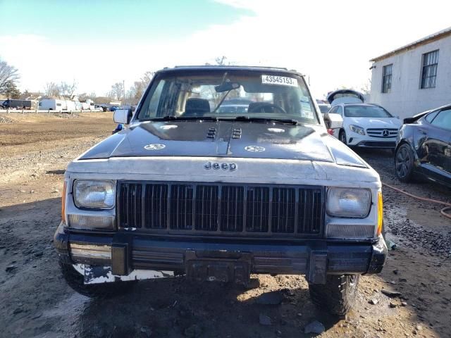 1989 Jeep Cherokee Limited