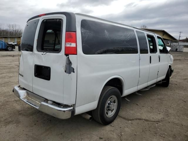 2020 Chevrolet Express G3500 LT