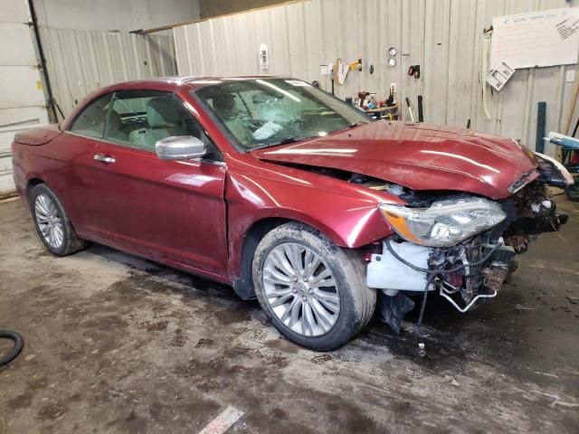 2011 Chrysler 200 Limited