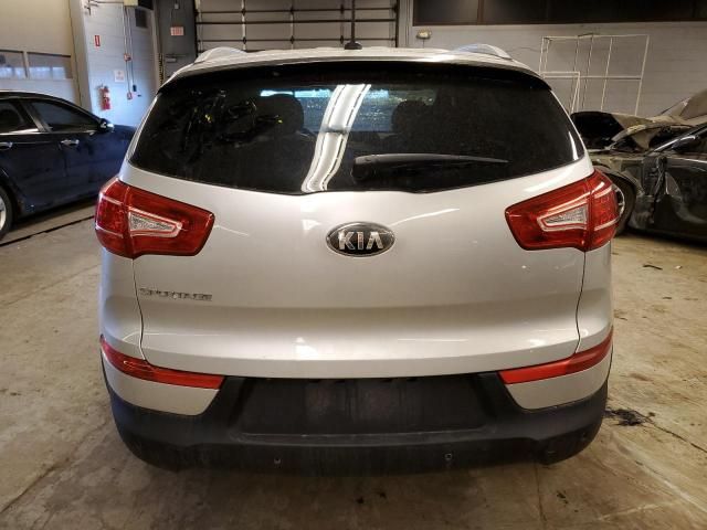 2013 KIA Sportage LX