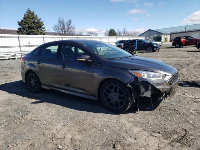 2015 Ford Focus SE