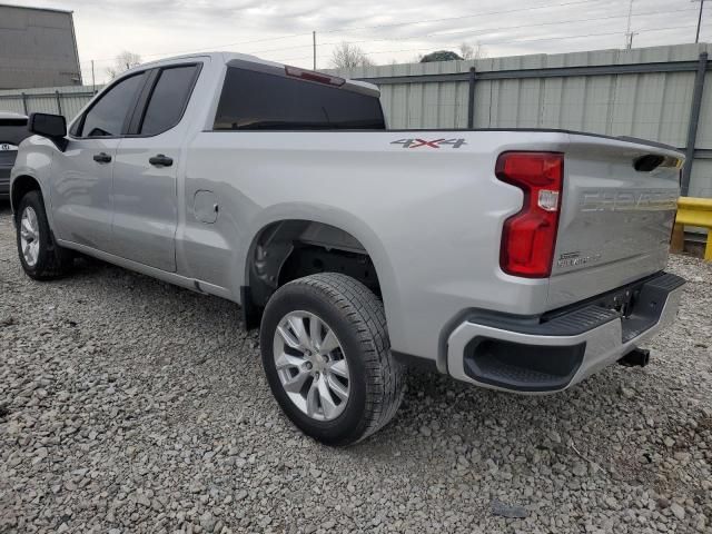 2021 Chevrolet Silverado K1500 Custom