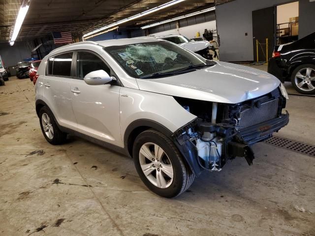 2013 KIA Sportage LX