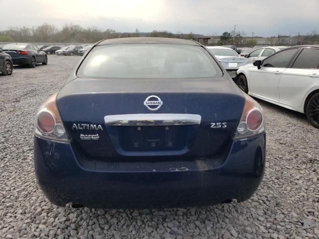 2011 Nissan Altima Base