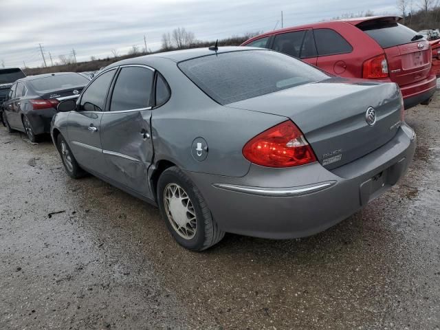 2008 Buick Lacrosse CX