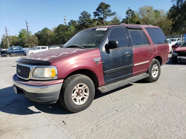 2001 Ford Expedition XLT