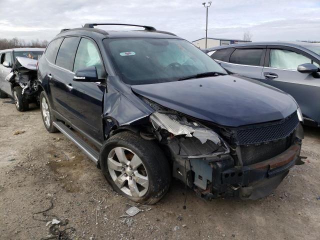 2011 Chevrolet Traverse LT