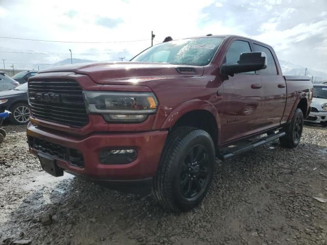 2020 Dodge 3500 Laramie