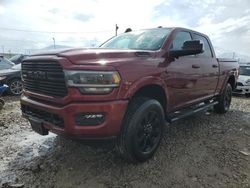 Dodge salvage cars for sale: 2020 Dodge 3500 Laramie