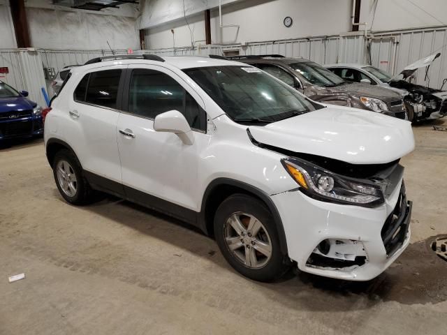 2019 Chevrolet Trax 1LT