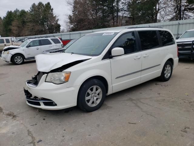 2012 Chrysler Town & Country Touring