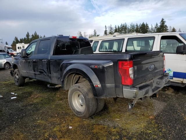 2021 Ford F350 Super Duty