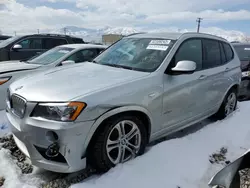 BMW x3 xdrive28i Vehiculos salvage en venta: 2014 BMW X3 XDRIVE28I