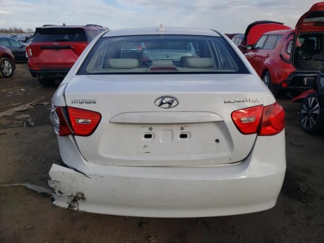 2009 Hyundai Elantra GLS