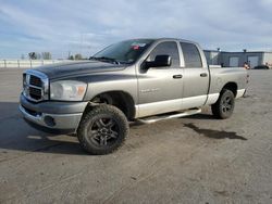 Dodge salvage cars for sale: 2007 Dodge RAM 1500 ST