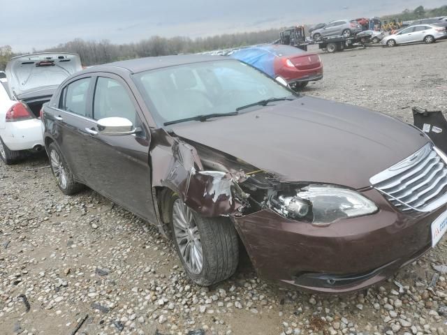 2013 Chrysler 200 Limited