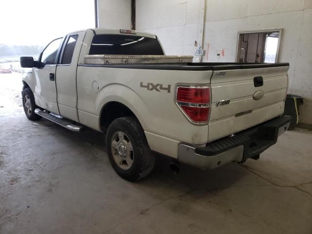 2011 Ford F150 Super Cab