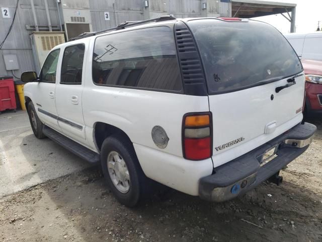 2004 GMC Yukon XL C1500