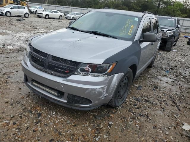 2017 Dodge Journey SE