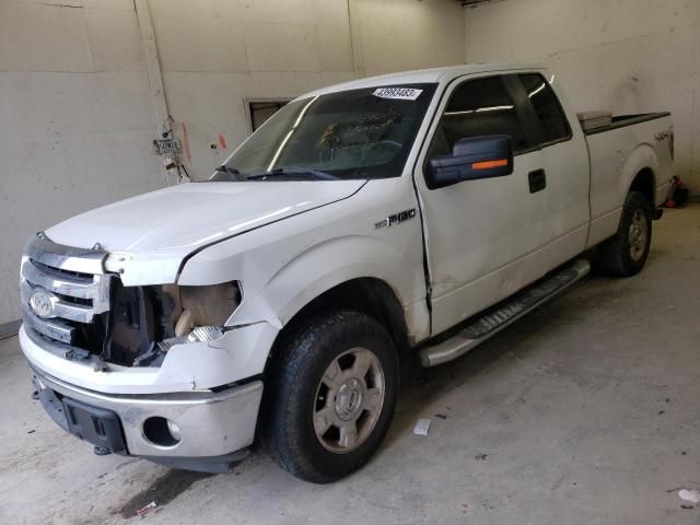 2011 Ford F150 Super Cab