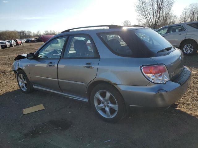 2007 Subaru Impreza 2.5I