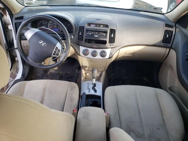 2009 Hyundai Elantra GLS