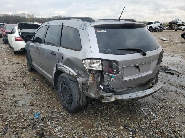 2017 Dodge Journey SE