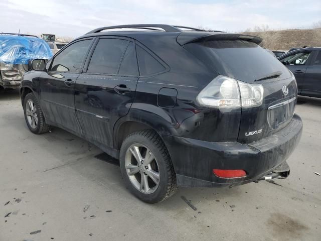 2007 Lexus RX 400H