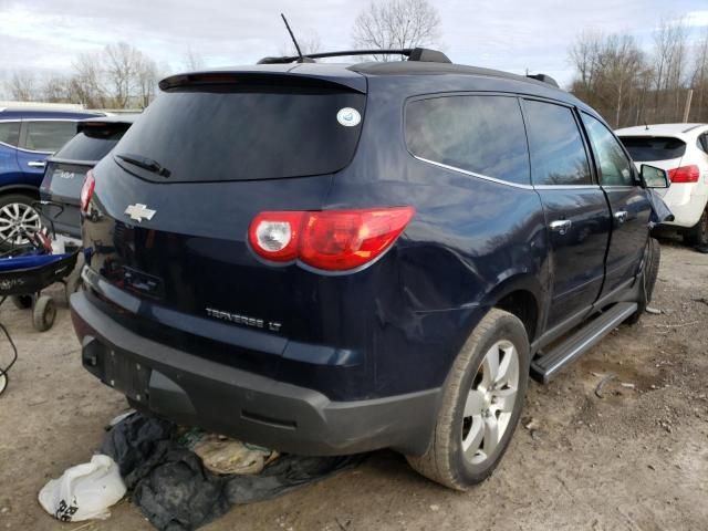 2011 Chevrolet Traverse LT