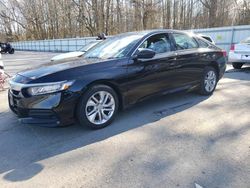 2020 Honda Accord LX en venta en Glassboro, NJ