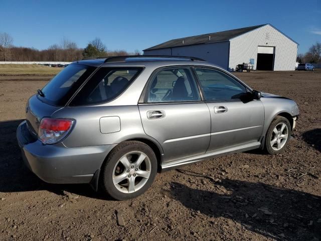 2007 Subaru Impreza 2.5I