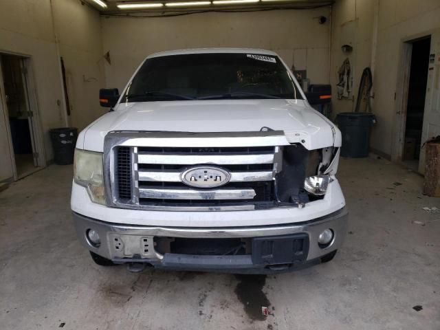 2011 Ford F150 Super Cab