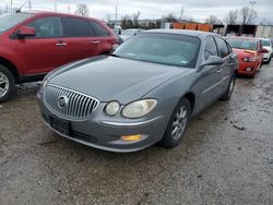 Buick Vehiculos salvage en venta: 2008 Buick Lacrosse CX