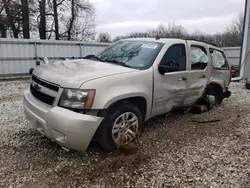 Salvage cars for sale at Rogersville, MO auction: 2009 Chevrolet Tahoe K1500 LT