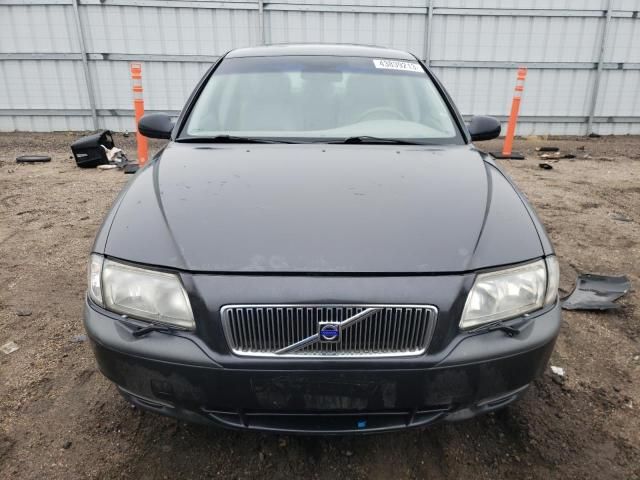 2000 Volvo S80