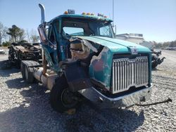 Salvage Trucks for sale at auction: 2017 Western Star Conventional 4700SB